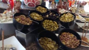 Cesars resort side 5 * обычный ужин ...