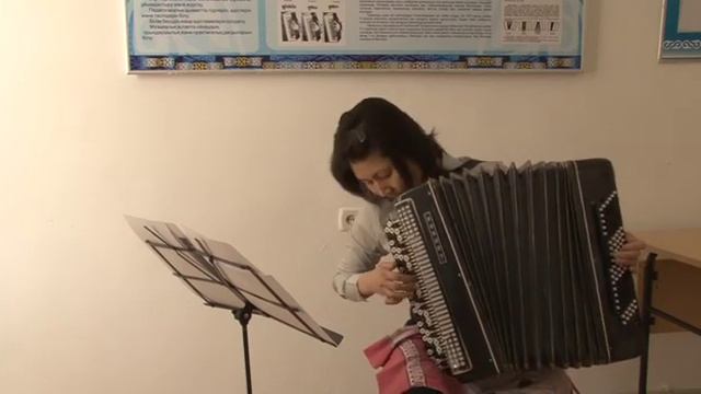 Сейдалиева Л 1 саб Полька смотреть онлайн