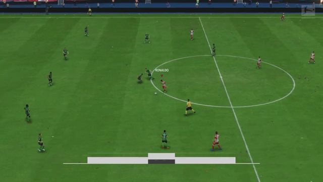 EA SPORTS FC 24 Bundesliga match day 8 Bayern vs Hannover смотреть онлайн