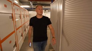 Склады хранения вещей в Москве от KLADOVKIN.RU