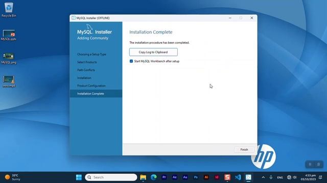 How to install MySQL 8.0.34 Server, Workbench, and Shell latest version 2023