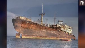 Корабль, считавшийся пропавшим в Бермудском треугольнике, появился через 90 лет