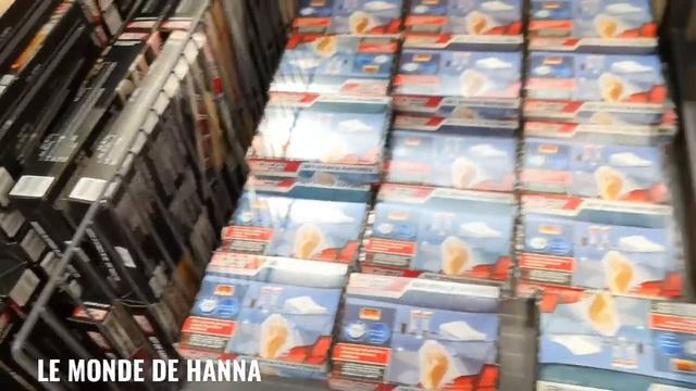 LIDL ARRIVAGE 22-10 NOUVEAUTÉS