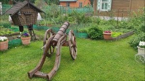 Как сделать красивый и густой газон на даче.