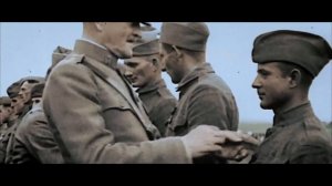 SABATON — The Unkillable Soldier - Русский Перевод (перезалив)