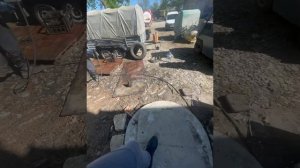 Мойка высокого давления своими руками, работает отлично!