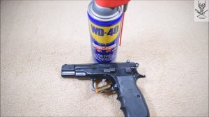 Скажи "НЕТ!" WD-40 !