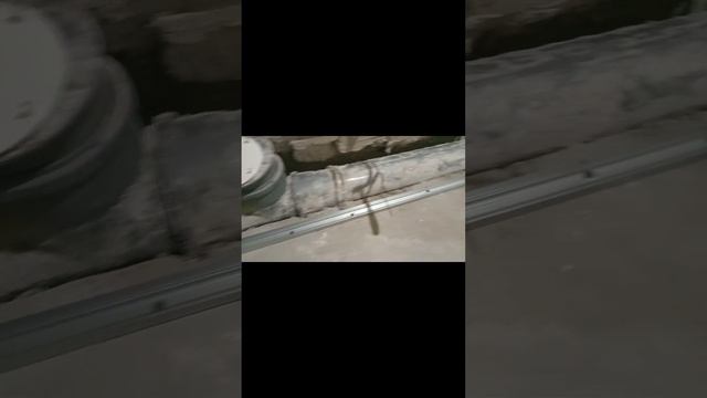 короб на сточную трубу под кафель