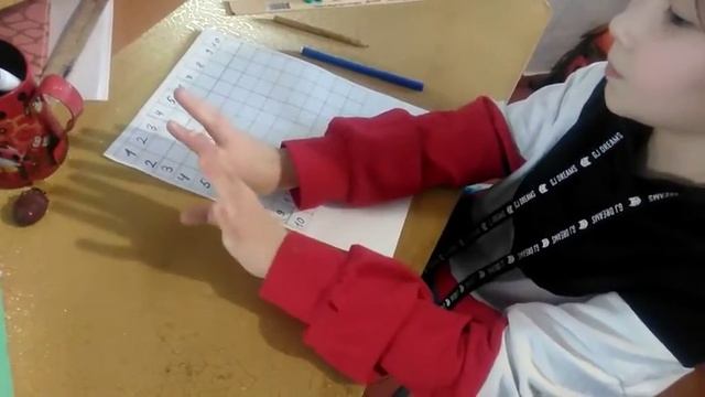 математика таблица умножения. Быстро учим таблицу Пифагора. смотреть онлайн