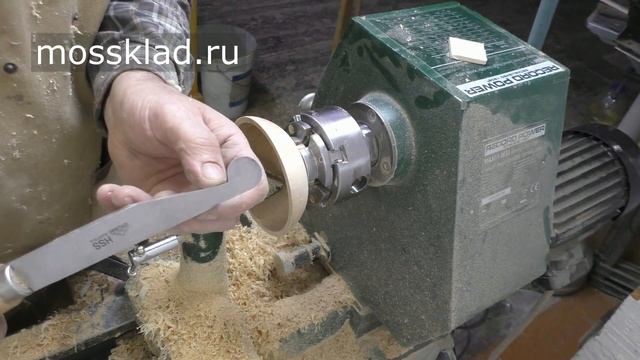 Циклевочный резец с боковой режущей кромкой смотреть онлайн