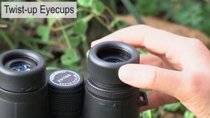 Svbony SV40 Binocular 10X42/8X32 Telescope Powerful Binoculars Professional HD Long Range Waterproo