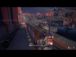 Накладная из депо/Баг и решение Sniper Ghost Warrior Contracts 2