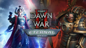 КАСТ 1X1 ▷ Dawn of war®  II - Eternal mod ▷ ПОБЕДИЛ БЕЗ ТОЧЕК