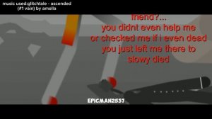 evil simp/brown cameraman first kill (sticknodes)