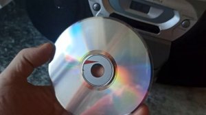 рабочая магнитола Philips AZ1007