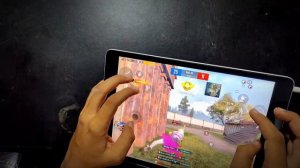 ipad 9 A13 bionic chepset bgmi gameplay? || ?6 finger full gyro pubg gameplay  #bgmi