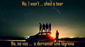 Bootstraps - Stand By Me (Lyrics Ingles + Subtitulos Español)