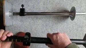 ОХОТНИЧИЙ БОЛОТНЫЙ СТУЛЬЧИК ИЗ ... ОТРАБОТАВШЕГО ПЫЛЕСОСА