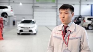 Kaizen – непрерывное совершенствование в Тойота Центре Костанай! (Ru)