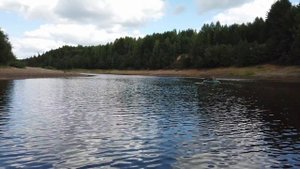 По верховьям Камы