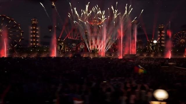 Tomorrowland - Around The World L Official Trailer