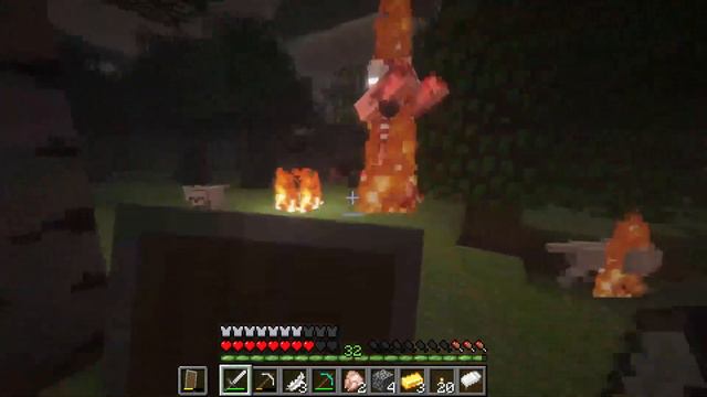 Minecraft: From The Fog Episode 9 - Strange Noise смотреть онлайн