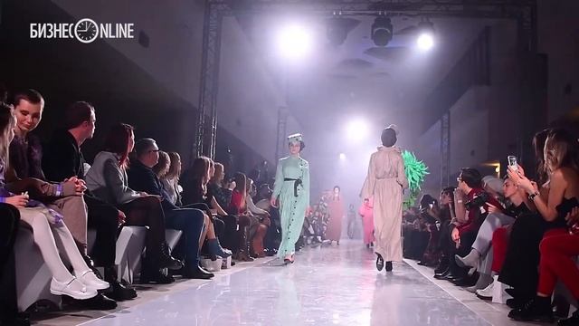 В Казань возвращается Международная Неделя моды Volga Fashion Week смотреть онлайн