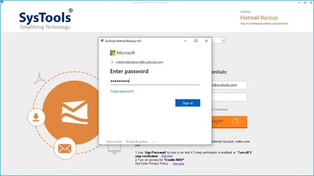How to Backup Hotmail Account Emails to different file format on Windows OS смотреть онлайн