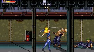 Street of rage remake. Путь первый. Пк.