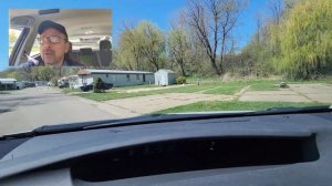 Как живет американская беднота. Трейлер парк в Mичиганской деревне