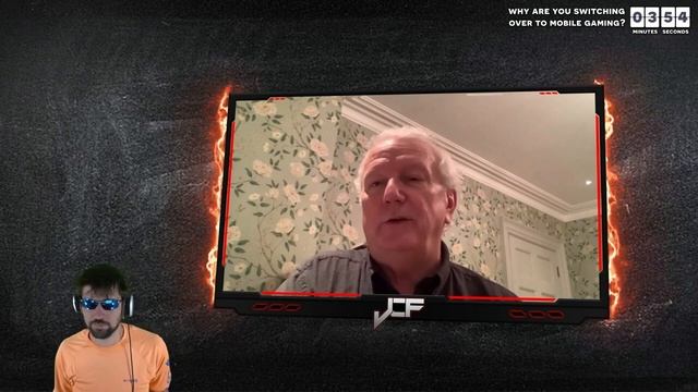 I interview Activision President (International Former) - Why did you switch to Mobile Games? смотреть онлайн