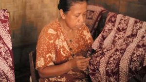 Batik Prodo - documentary film