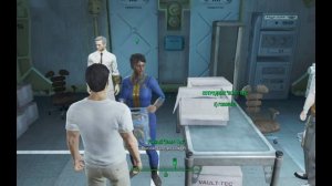 Fallout4 Вступление - какие выбрать навыки в начале игры - основы управления