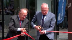 В научно-технологической долине МГУ открылся "Образовательный" кластер