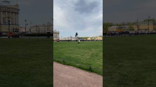 4K Сенатская площадь, спб 150523