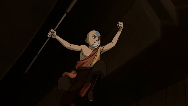 Aang and Zuko Learn The Dancing Dragon! ? | Full Scene | Avatar: The Last Airbender смотреть онлайн