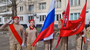 В районе состоялась памятная акция ко Дню освобождения узников концлагерей