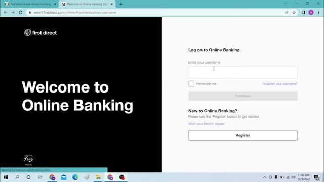 How to Login First Direct Bank Internet Banking? First Direct Bank Sign In for Online Banking смотреть онлайн