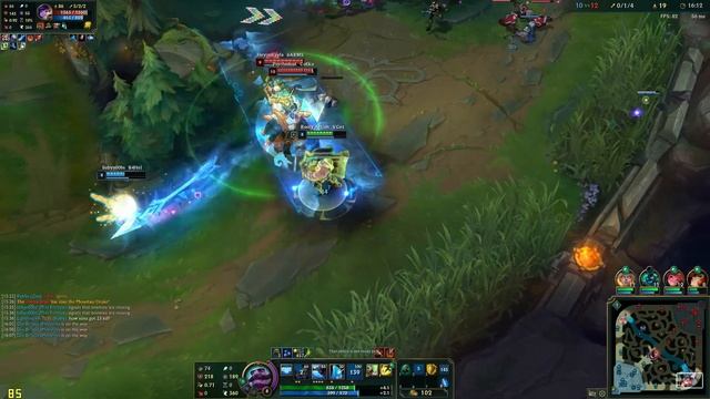 Acer Nitro 5 - League Of Legends - GTX 1050 Ti FPS Test With FPS Counter смотреть онлайн