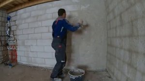 Декоративная штукатурка карта мира своими руками!!!