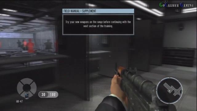 Goldeneye 007: Reloaded - Introduction
