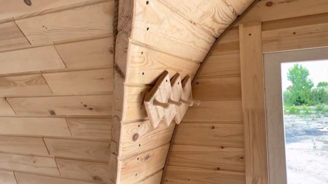 Баня викинг 6 м смотреть онлайн