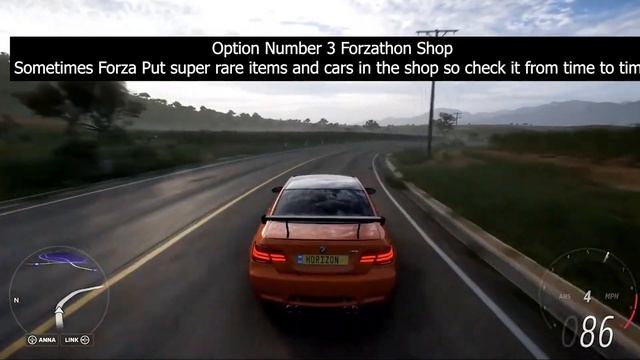 Forza Horizon 5 How to Get FREE BMW M3 GTS E92 2010 смотреть онлайн