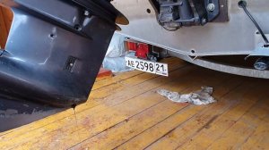 Что с случилось с маслом Лукойл в редукторе YAMAHA 40 VEOS за 2 года эксплуатации