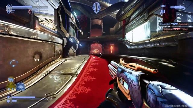 Nexuiz Gameplay HD смотреть онлайн