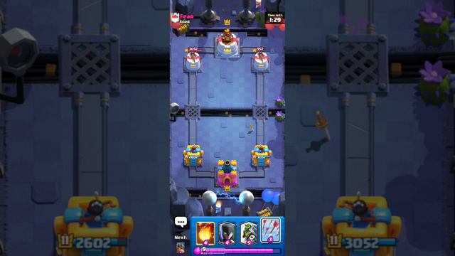 🚀 GOBLIN PARTY ROCKET 🚀 II NEW SEASON II #clashroyale #gamingduos #supercell смотреть онлайн