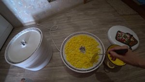 Сушим яйца..куриные..домашние..50 штук..для путешествий Dry eggs...chicken...homemade...50 pieces..