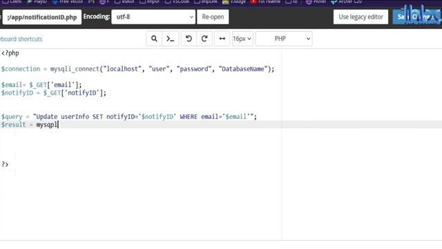 Update MYSQL Data With HTTP URLConnection java in Android Studio смотреть онлайн
