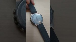 Чистка селюминевого корпуса часов