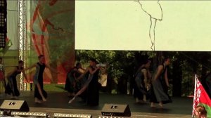 Зоркi над вежай-2023. Фестиваль хореографического искусства. Пролог.